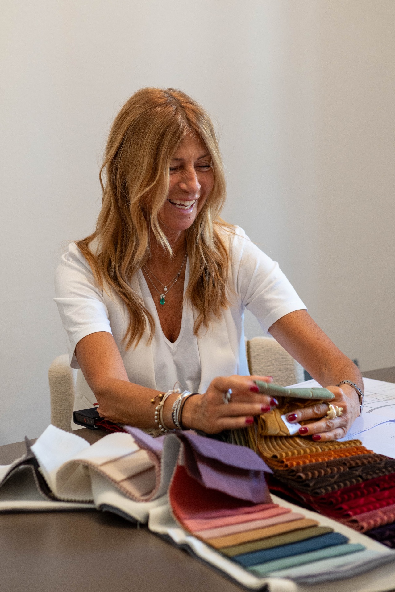 Luciana Luongo, fondatrice di Luma Luxury Interior